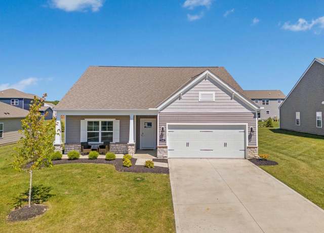 Property at 268 Mannaseh Dr W, Granville, OH 43023, 3 beds, 2 baths