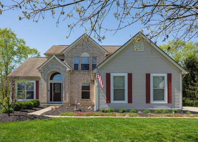 Property at 6566 Morningside Dr, Lewis Center, OH 43035, 5 beds, 4.5 baths