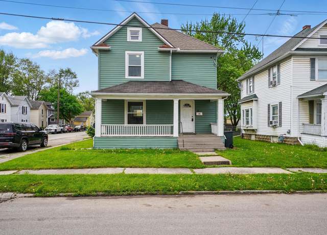 Property at 175 Carhart St, Marion, OH 43302, 3 beds, 1 bath
