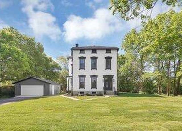 Property at 1571 Dyer Rd, Grove City, OH 43123, 4 beds, 3.5 baths