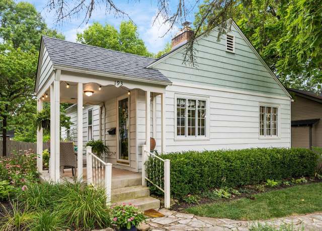 Property at 193 Chatham Rd, Columbus, OH 43214, 2 beds, 1 bath
