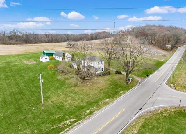 Property at 5185 Linnville Rd, Newark, OH 43056, 3 beds, 1 bath