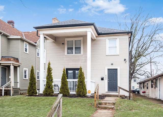 Property at 444-446 E 15th Ave, Columbus, OH 43201, 2 beds