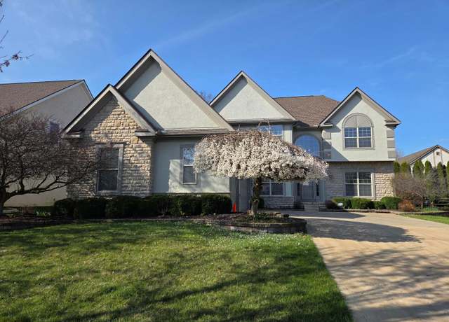 Property at 1018 Rutherglen Dr, Columbus, OH 43235, 6 beds, 5 baths