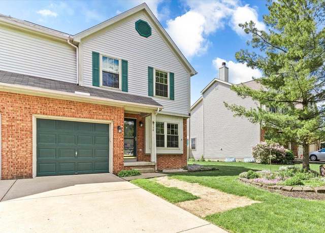 Property at 186 Lexington Blvd, Delaware, OH 43015, 3 beds, 2.5 baths