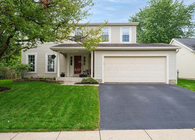 Property at 5317 Gillette Ave, Hilliard, OH 43026, 3 beds, 2.5 baths