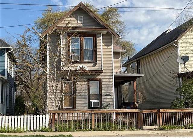 Property at 368 W Main St, Newark, OH 43055, 3 beds, 1 bath