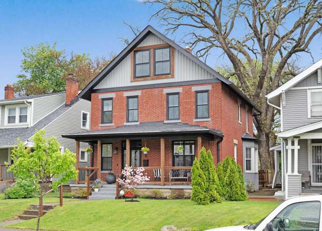 Property at 618 Berkeley Rd, Columbus, OH 43205, 5 beds, 2.5 baths
