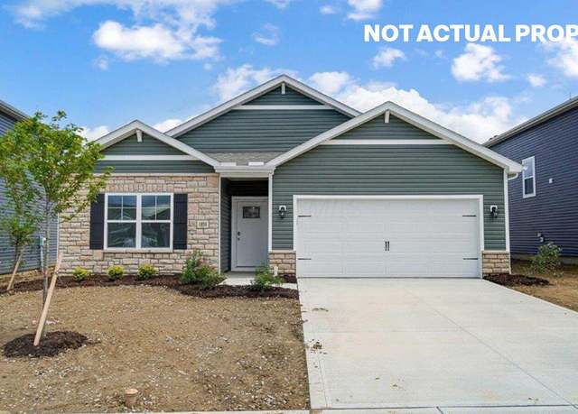 Property at 363 Greenland Pass, Delaware, OH 43015, 3 beds, 2 baths