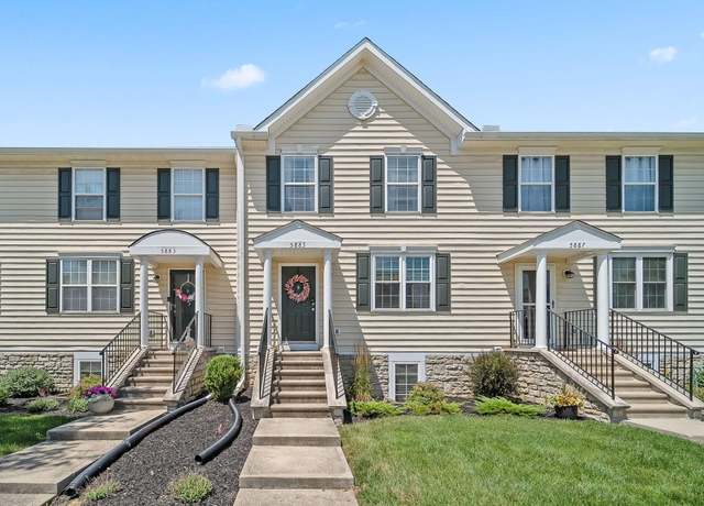 Property at 5885 New Albany Rd W #20, New Albany, OH 43054, 2 beds, 2.5 baths