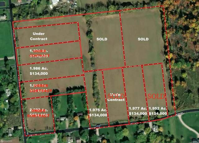Property at 0 Stover Rd, Ostrander, OH 43061