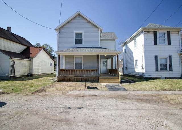 Property at 283 Rose Ave, Marion, OH 43302, 4 beds, 1 bath