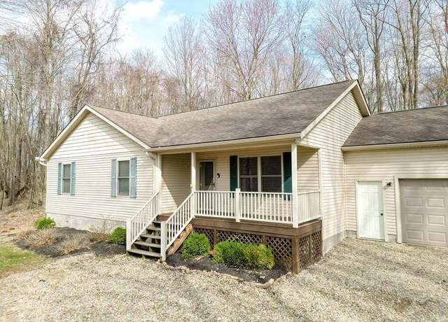 Property at 264 Westmoreland Dr, Howard, OH 43028, 5 beds, 2 baths