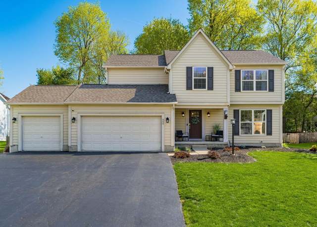 Property at 966 Gray Dr, Pickerington, OH 43147, 5 beds, 3.5 baths