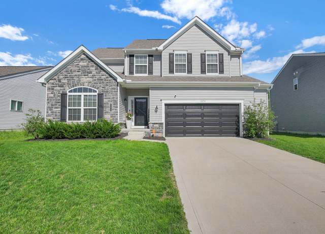 Property at 3374 Buhrmill Rd, Reynoldsburg, OH 43068, 4 beds, 2.5 baths