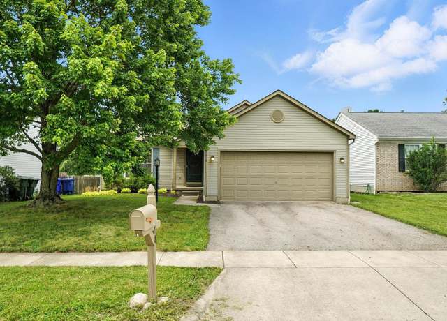 Property at 6678 Winbarr Way, Canal Winchester, OH 43110, 3 beds, 2 baths
