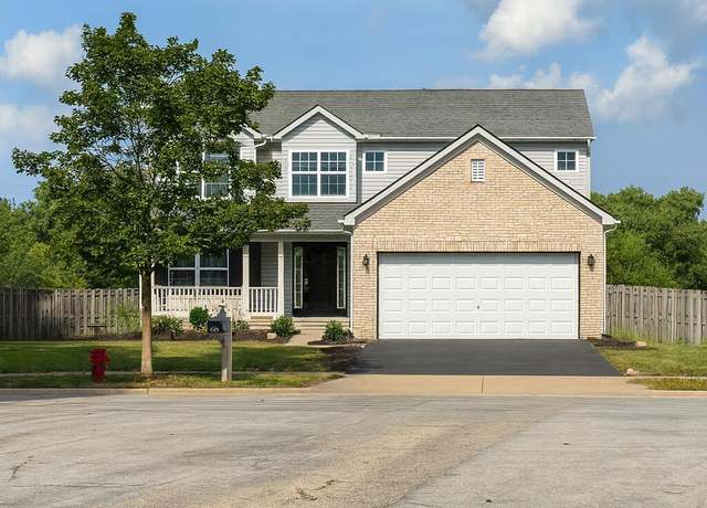 Property at 974 Lakeland Dr, Westerville, OH 43081, 4 beds, 2.5 baths