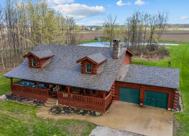 Property at 2730 Temple Rd, Bucyrus, OH 44820, 3 beds, 2 baths