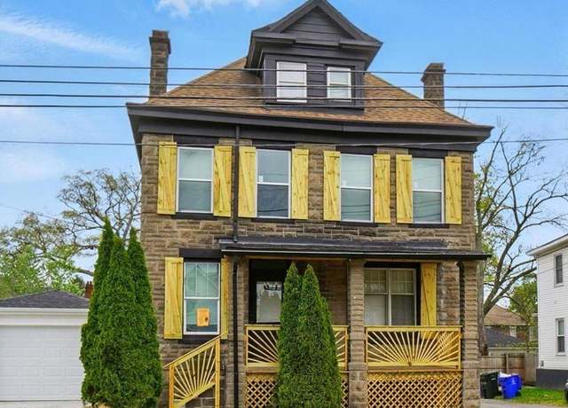 Property at 286 Taylor Ave, Columbus, OH 43203, 4 beds, 2.5 baths