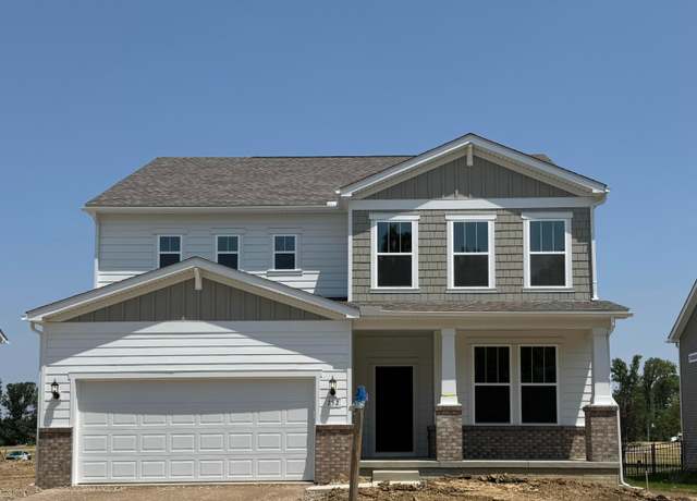 Property at 752 Mill Stone Dr Lot 2209, Sunbury, OH 43074, 4 beds, 2.5 baths