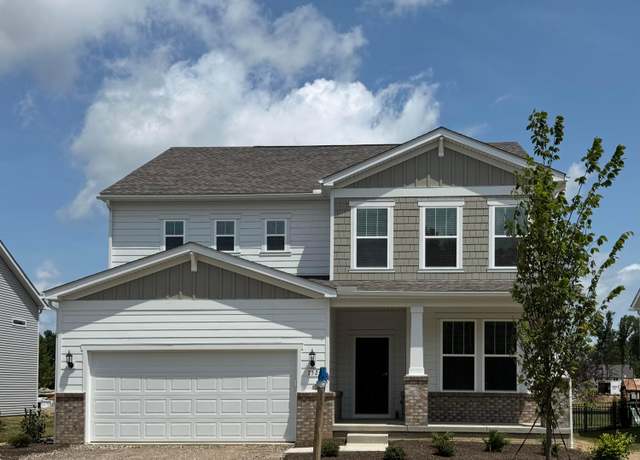 Property at 752 Mill Stone Dr Lot 2209, Sunbury, OH 43074, 4 beds, 2.5 baths