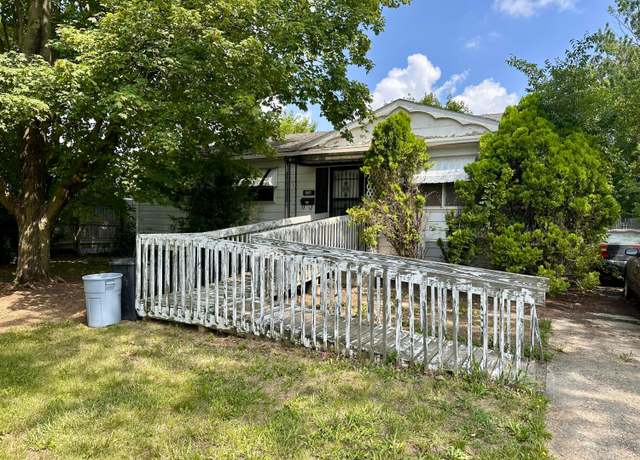 Property at 4736 Palmetto St, Columbus, OH 43228, 4 beds, 2 baths