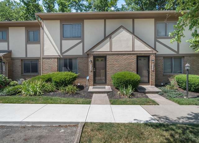 Property at 3254 Brookview Way #15, Columbus, OH 43221, 2 beds, 1.5 baths