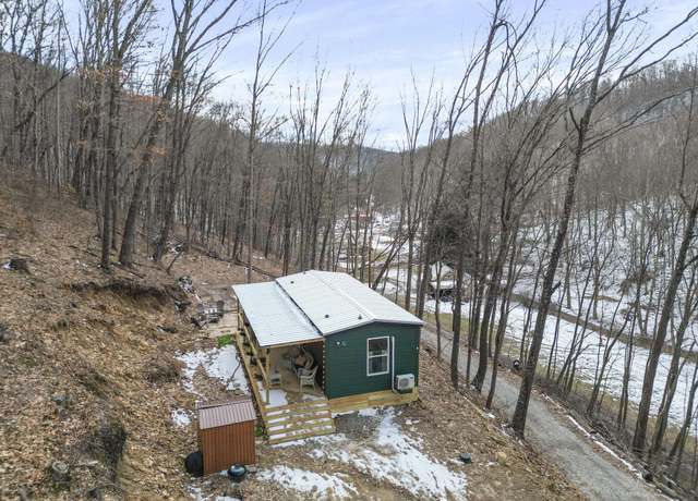 Property at 24358 E Fork Rd, Laurelville, OH 43135, 2 beds, 2 baths
