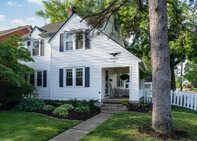Property at 319 Piedmont Rd, Columbus, OH 43214, 4 beds, 2.5 baths