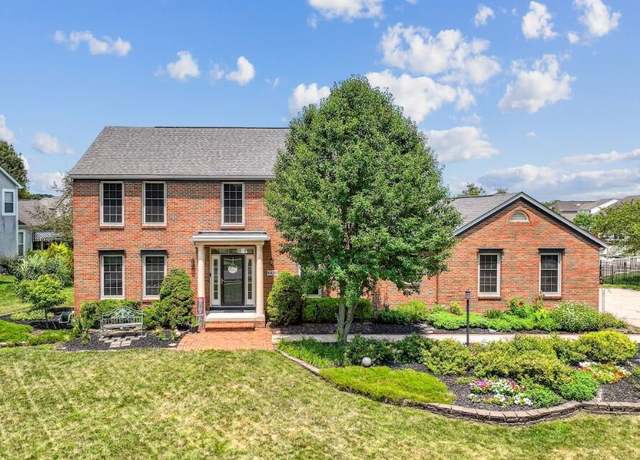 Property at 6430 Rossmore Ln, Canal Winchester, OH 43110, 4 beds, 2.5 baths