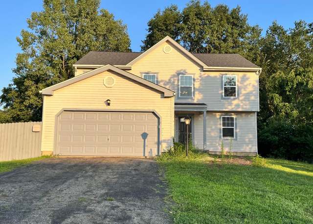 Property at 289 N Bend Dr, Pataskala, OH 43062, 5 beds, 2.5 baths