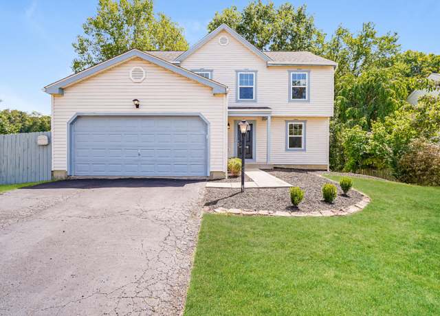 Property at 289 N Bend Dr, Pataskala, OH 43062, 5 beds, 2.5 baths