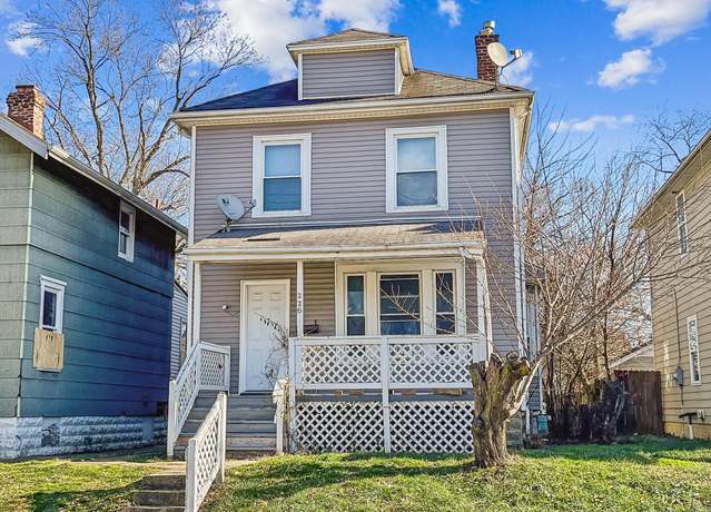 Property at 226 S Eureka Ave, Columbus, OH 43204, 3 beds, 1.5 baths