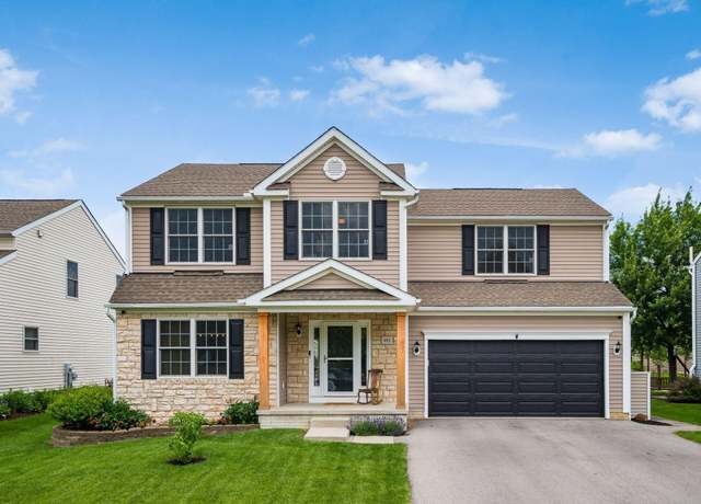 Property at 492 Triple Crown Way, Marysville, OH 43040, 6 beds, 3.5 baths