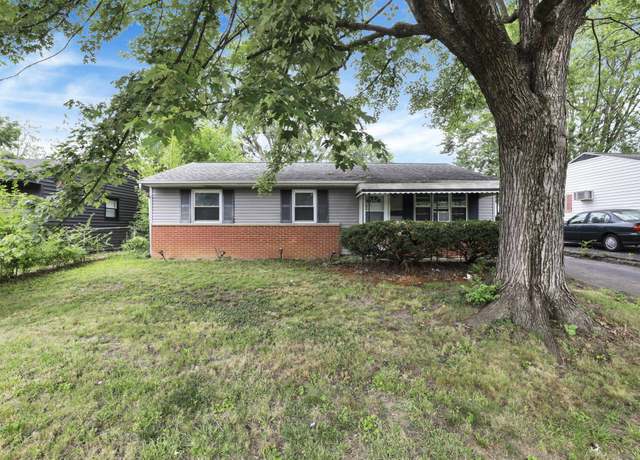 Property at 1535 S Hamilton Rd, Columbus, OH 43227, 3 beds, 1 bath