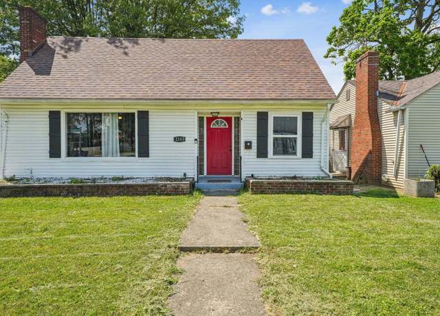 Property at 2165 Ontario St, Columbus, OH 43211, 3 beds, 1 bath