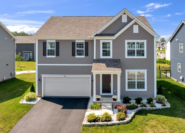 Property at 785 Habitat Way, Sunbury, OH 43074, 5 beds, 4.5 baths