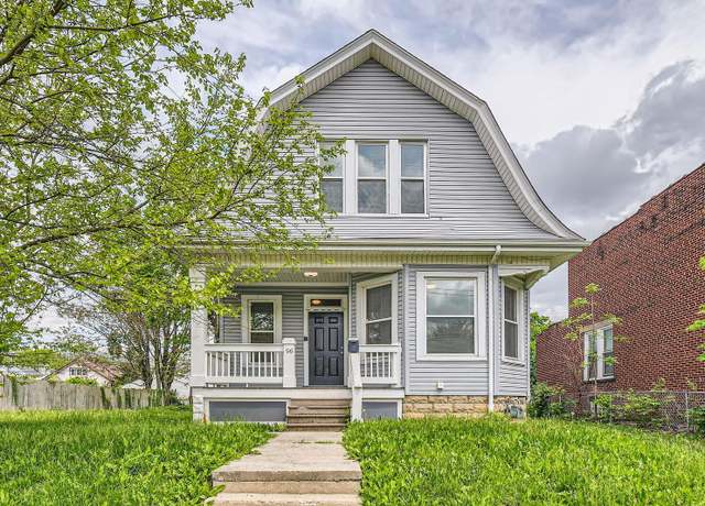 Property at 96 S Eureka Ave, Columbus, OH 43204, 3 beds, 2 baths