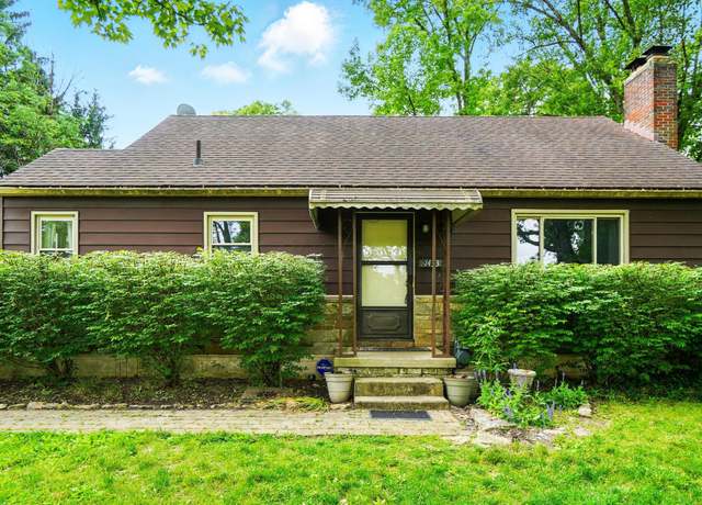 Property at 1433 Seminole Ave, Springfield, OH 45506, 3 beds, 1 bath