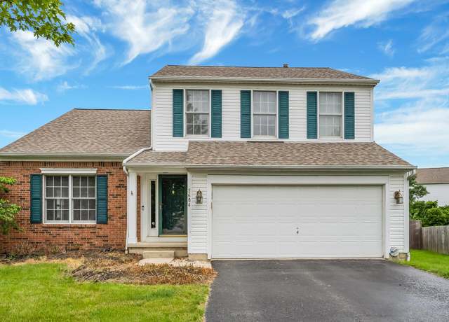 Property at 5684 Duchess Ct, Galloway, OH 43119, 3 beds, 2.5 baths