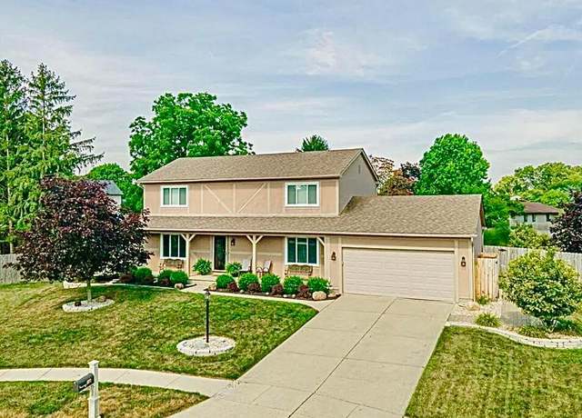 Property at 1571 Cree Ct, Grove City, OH 43123, 3 beds, 2.5 baths