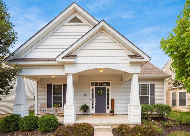 Property at 2336 English Turn Dr, Grove City, OH 43123, 3 beds, 2.5 baths
