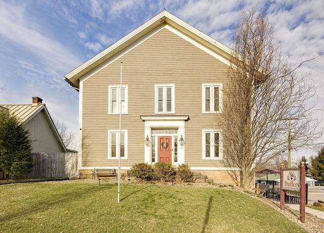 Property at 39 N Main St, Fredericktown, OH 43019, 5 beds, 3.5 baths
