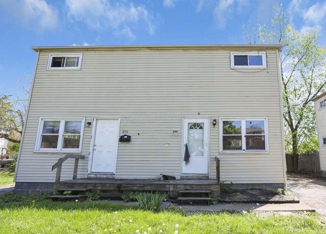 Property at 898-900 Racine Ave, Columbus, OH 43204, 4 beds