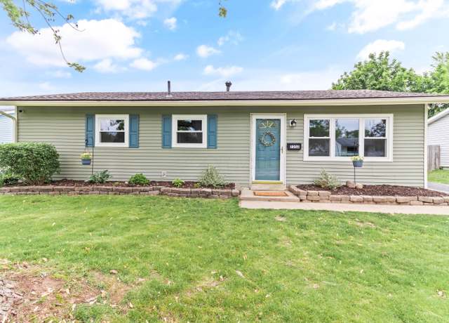 Property at 7352 Roshon Ave, Reynoldsburg, OH 43068, 3 beds, 1 bath