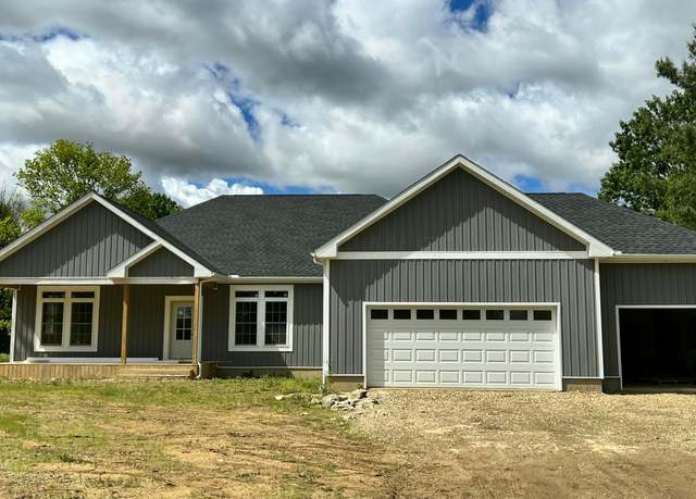 Property at 3205 Wilson Rd, Centerburg, OH 43011, 3 beds, 2.5 baths