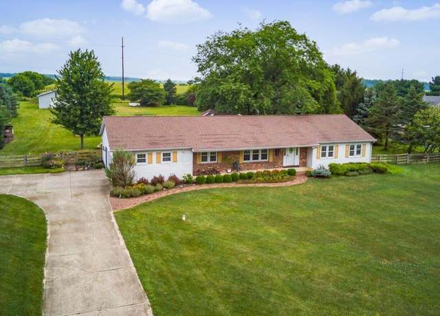 Property at 6350 King Pike, West Jefferson, OH 43162, 3 beds, 2 baths