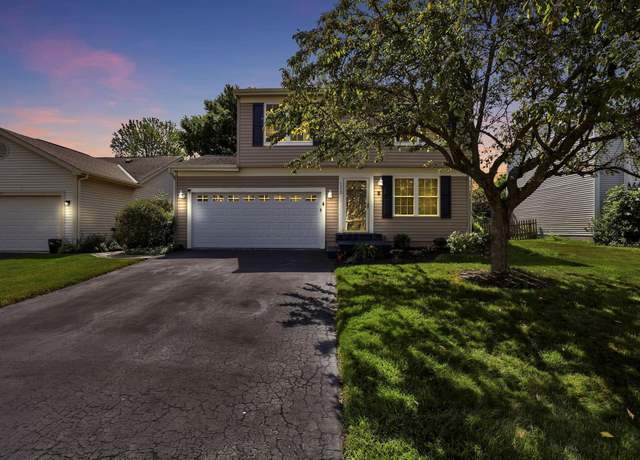 Property at 5455 Gillette Ave, Hilliard, OH 43026, 3 beds, 1.5 baths