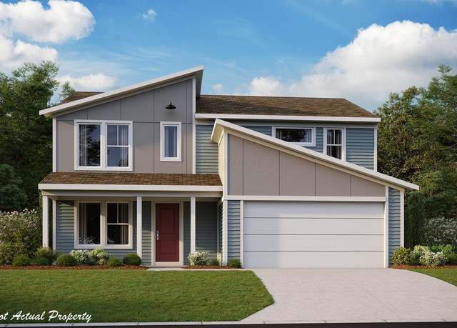 Property at 5124 Harvest Ln, South Bloomfield, OH 43103, 3 beds, 2.5 baths