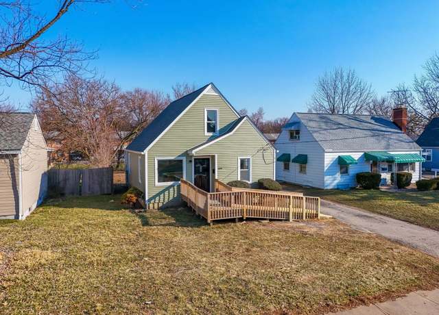 Property at 1694 Frebis Ave, Columbus, OH 43206, 3 beds, 1 bath